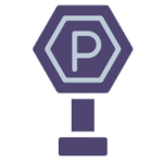 AMPLE PARKING