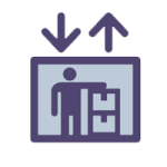 SERVICE ELEVATOR